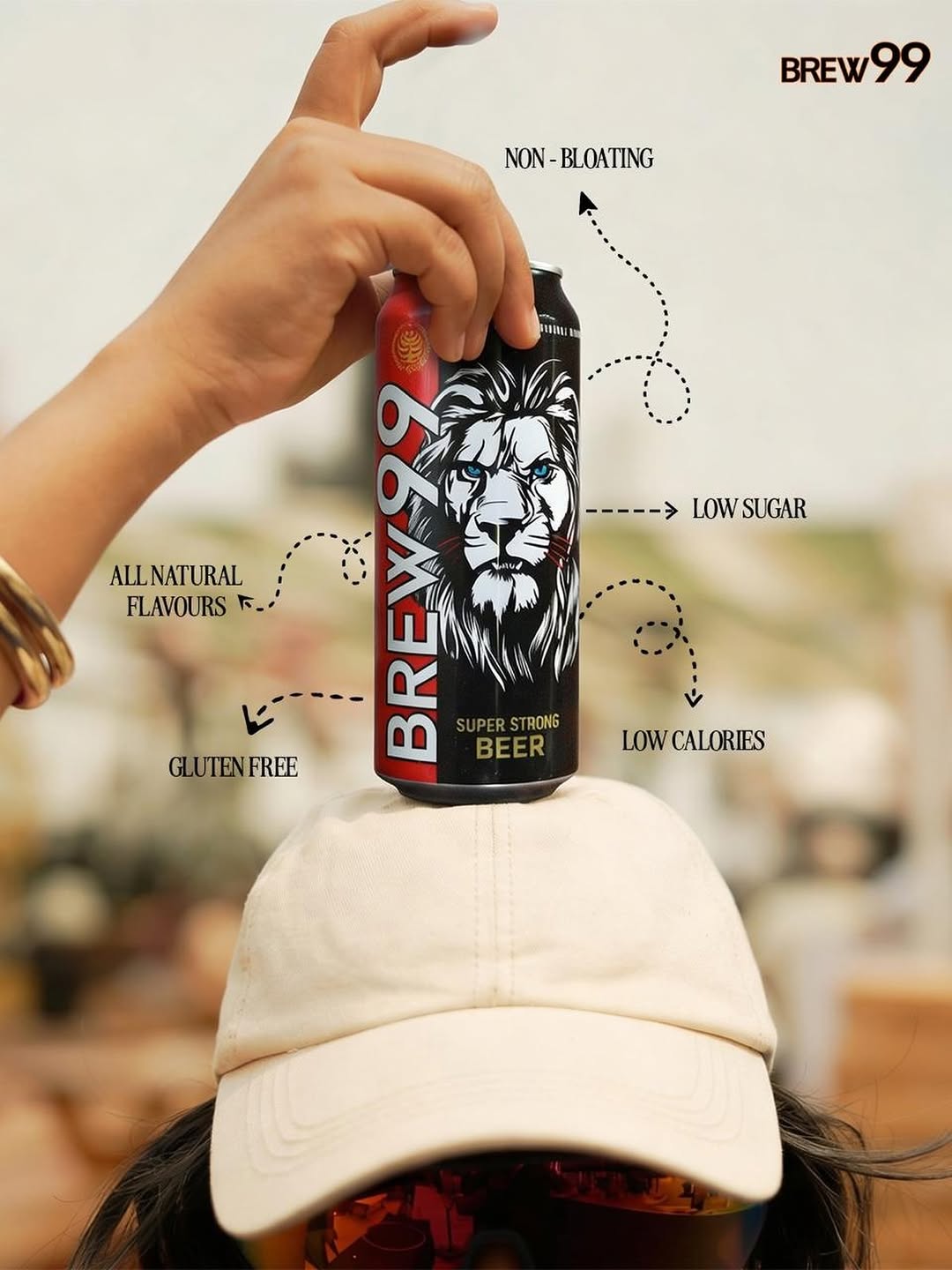 Brew 99 Features