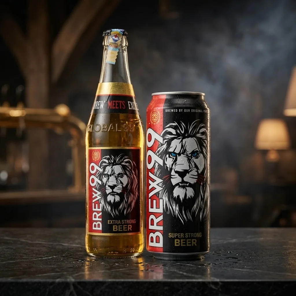 The Craft of Strength Bottles