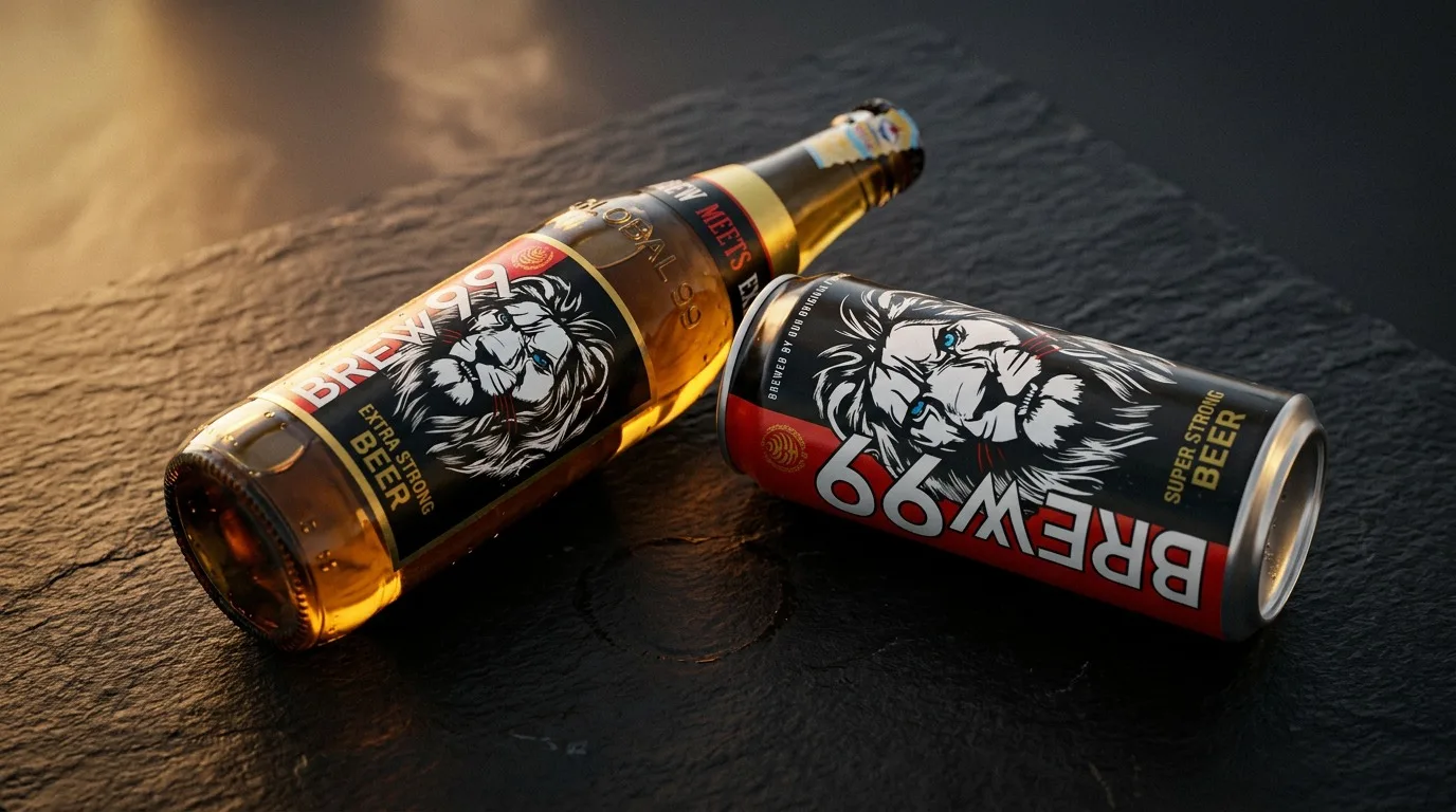 Brew 99 Bottles