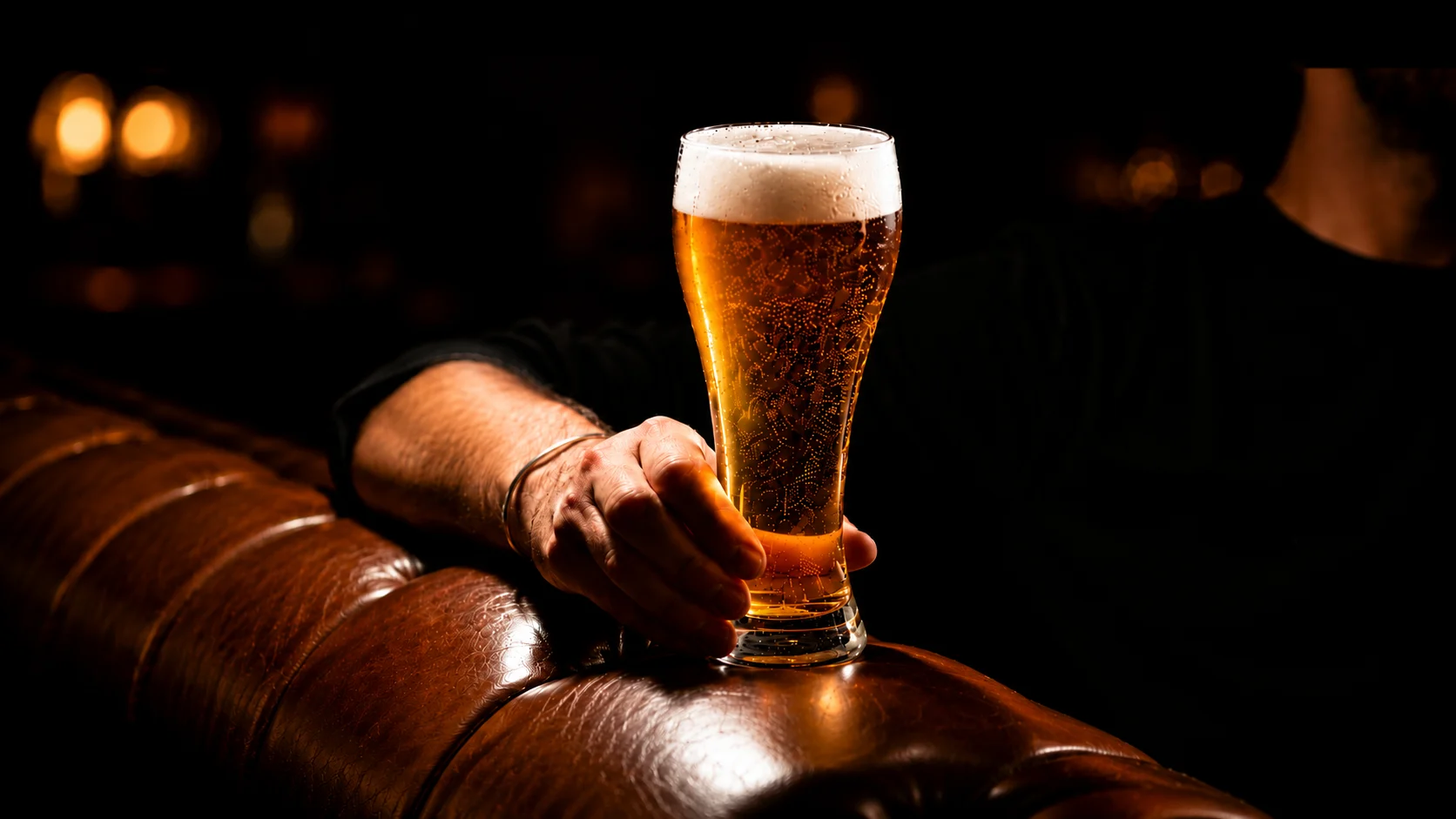 Brew 99 Craft Beer Glass