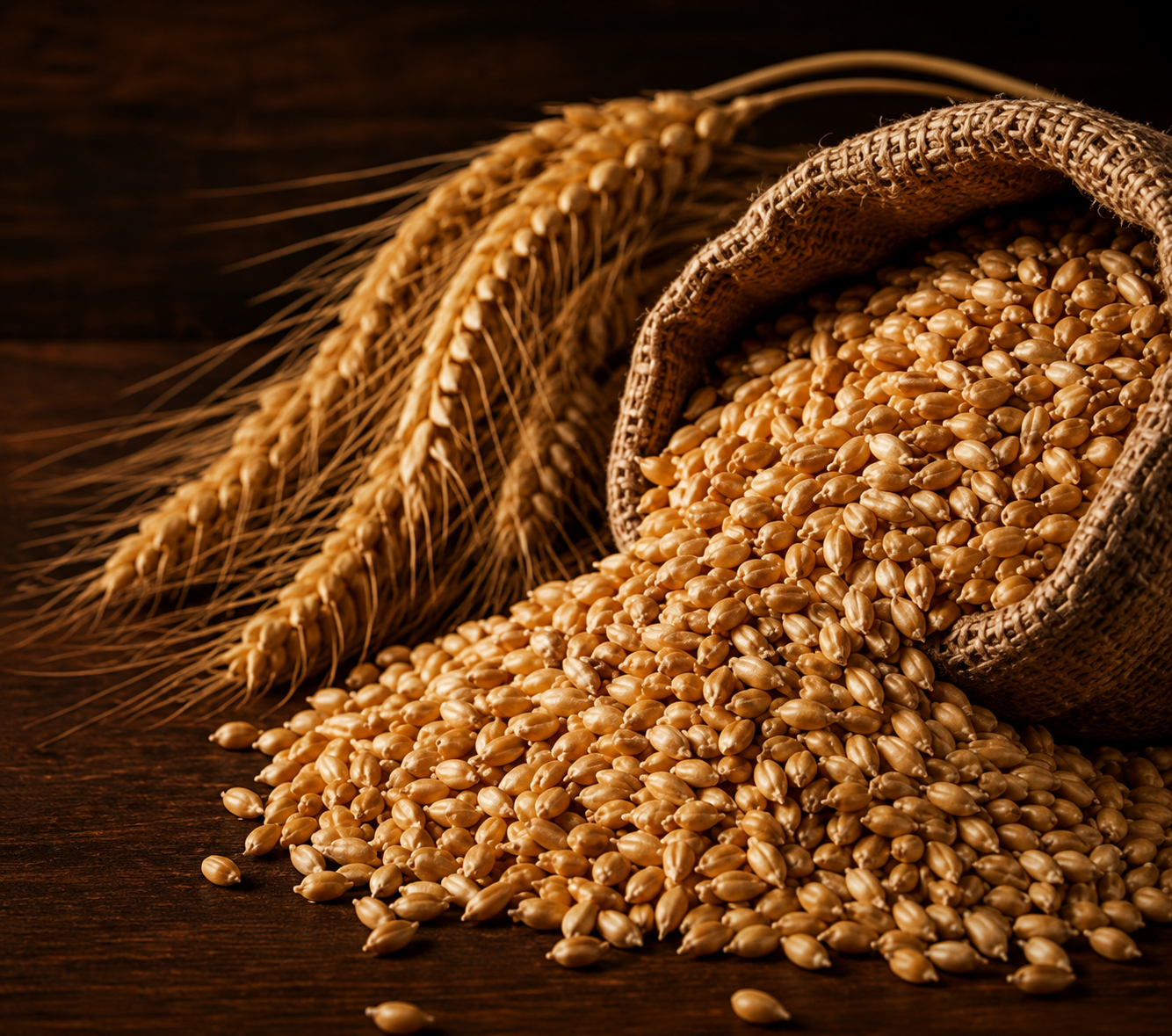 Finest Two-Row Malt