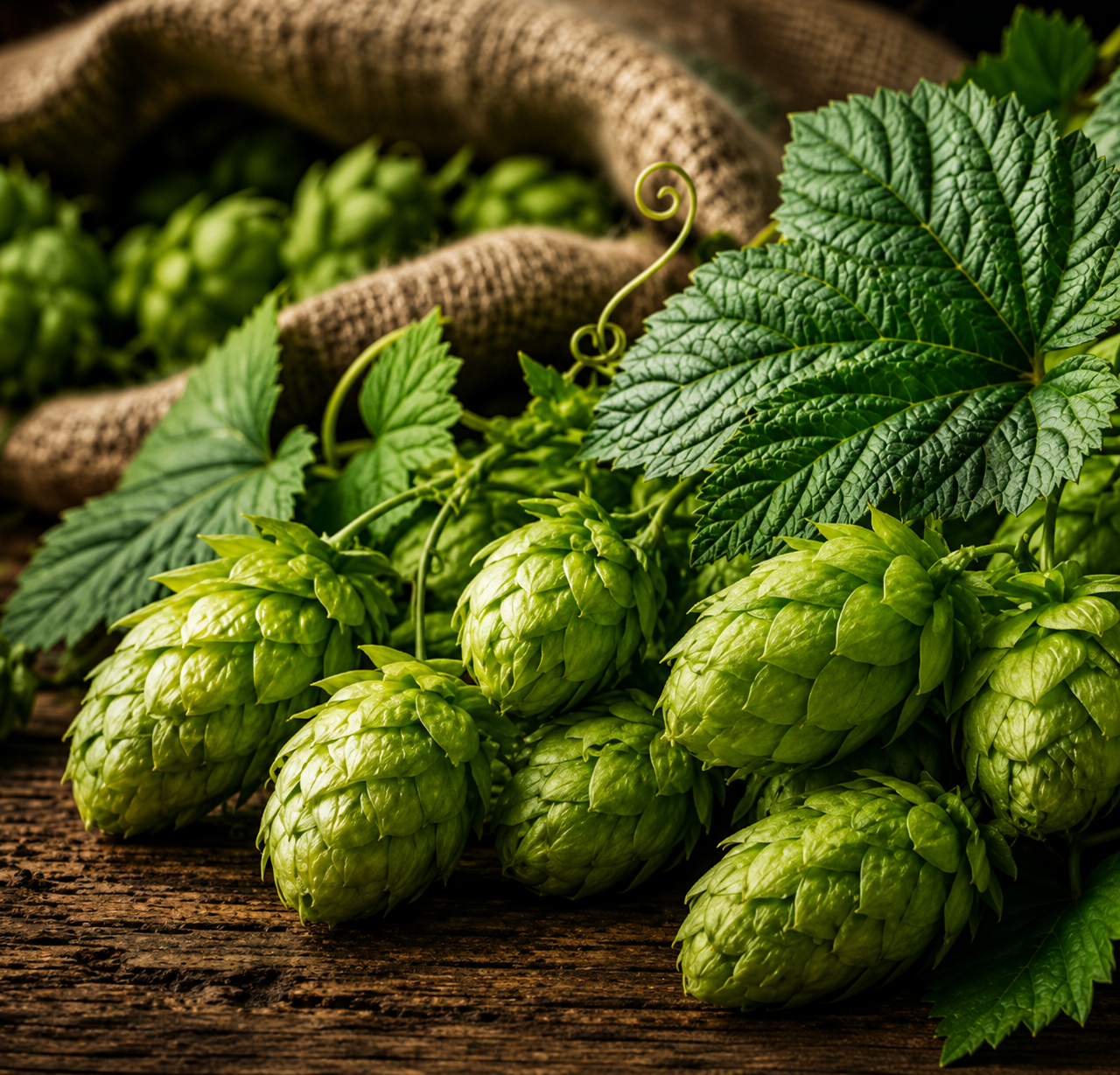 High Quality Aromatic Hops
