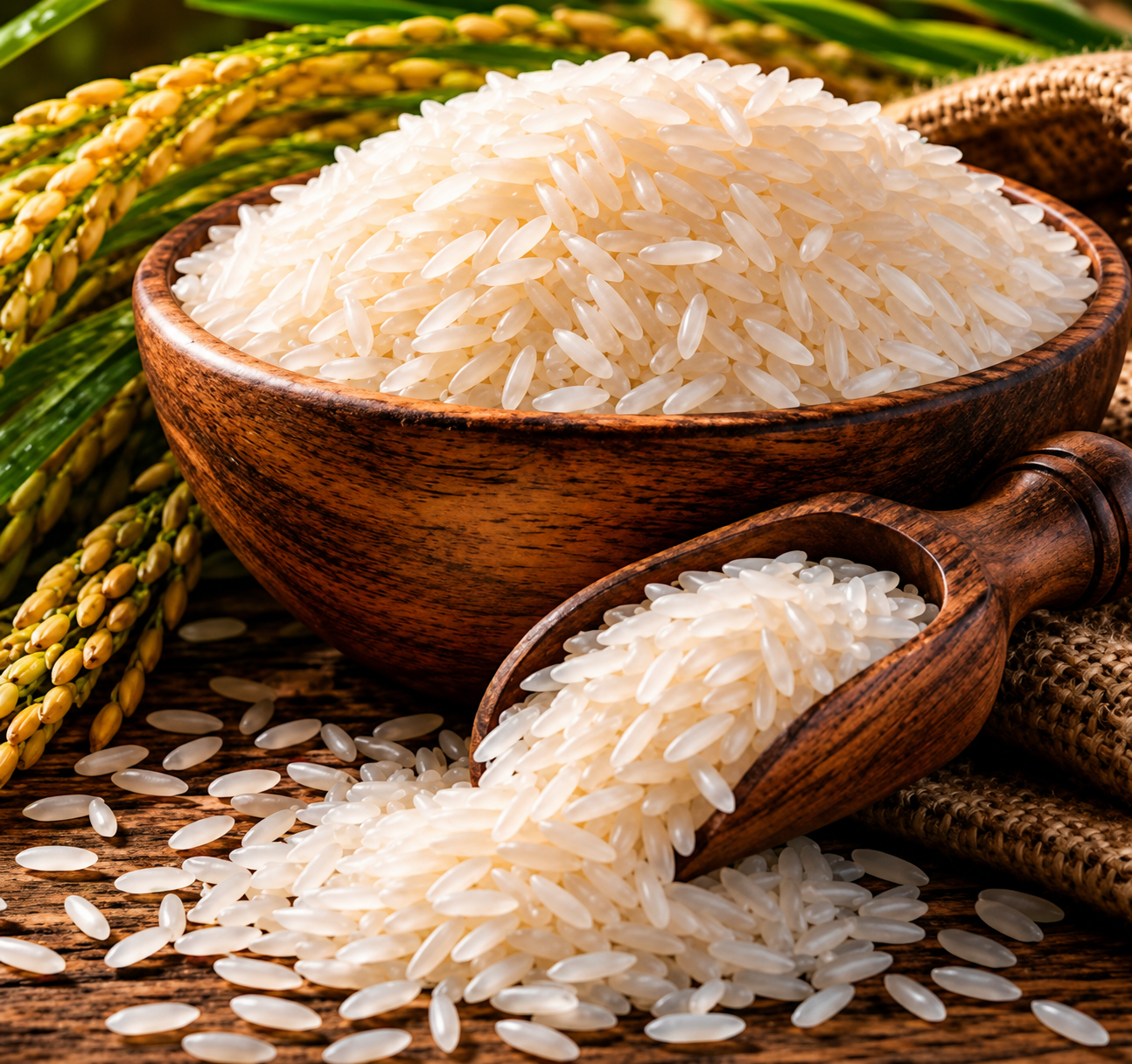 Refined Crisp Rice