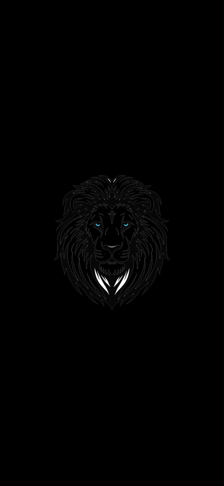 Lion Watermark